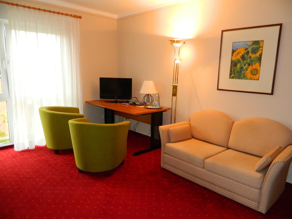 Messeapartment, Messezimmer Sehnde Room photo