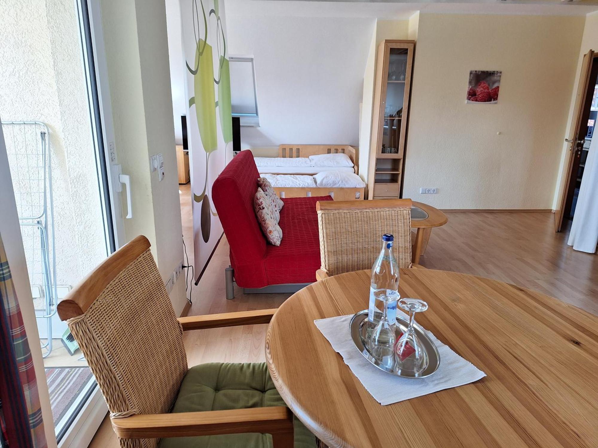 Messeapartment, Messezimmer Sehnde Room photo