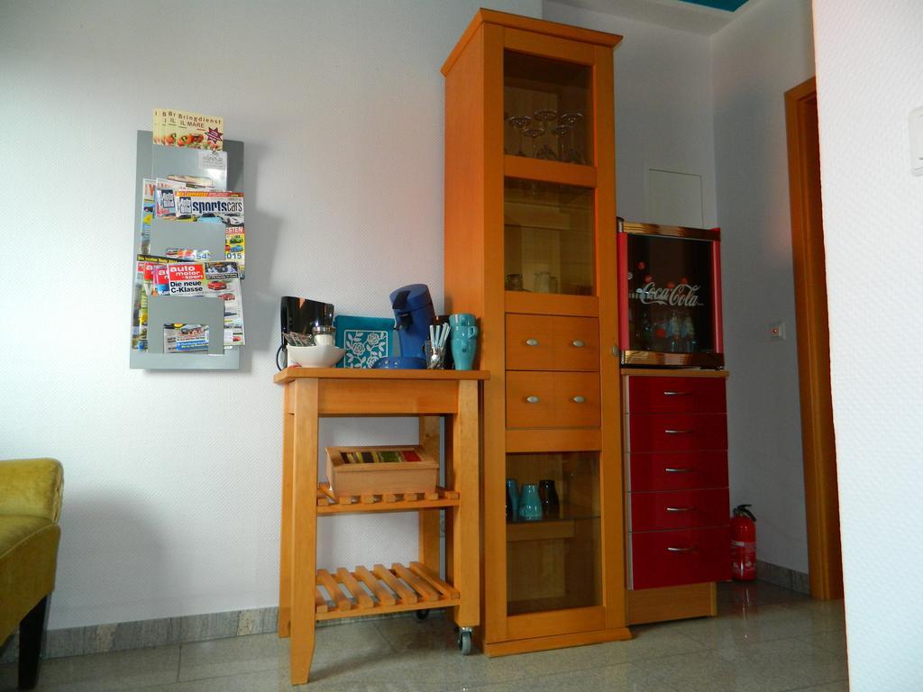 Messeapartment, Messezimmer Sehnde Room photo
